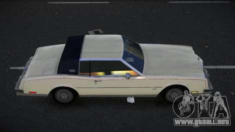 Buick Riviera Esaz para GTA 4