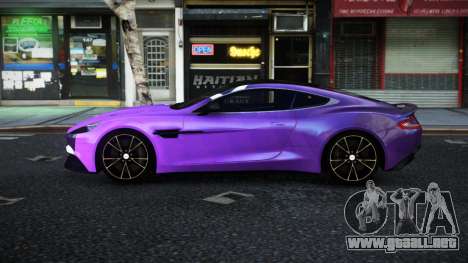 Aston Martin Vanquish Netyley S8 para GTA 4
