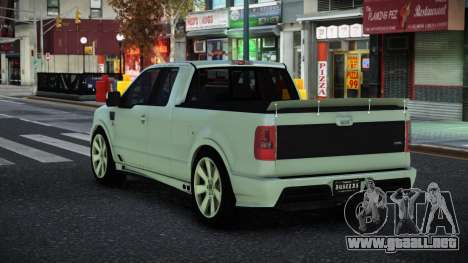 Saleen S331 Yotxe para GTA 4