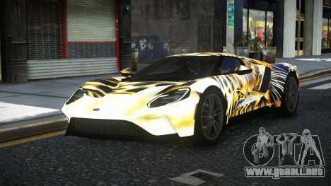 Ford GT Gravin S9 para GTA 4