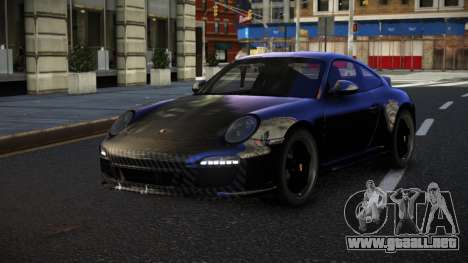 Porsche 911 Risma S12 para GTA 4