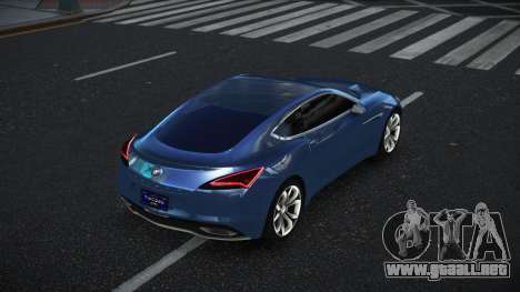 Buick Avista Yetwune para GTA 4