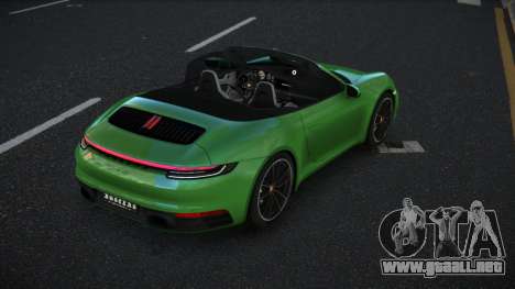 Porsche 911 Venomy para GTA 4