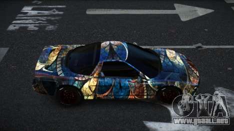 Honda NSX Gabmi S7 para GTA 4