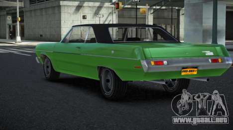 Plymouth Scamp Deru para GTA 4