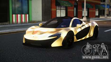 McLaren P1 Elkyka S2 para GTA 4