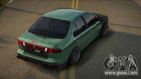 Nissan B14 Modified para GTA San Andreas