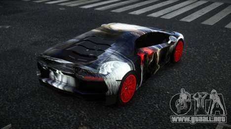 Lamborghini Aventador Nahdo S4 para GTA 4