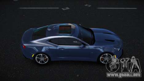 Chevrolet Camaro Roen para GTA 4