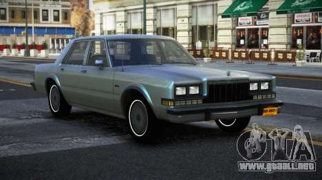 Dodge Diplomat Fafobese para GTA 4