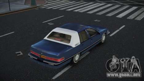 Buick Roadmaster Meuve para GTA 4