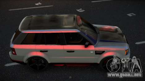 Land Rover Range Rover Sport Bokexu para GTA 4