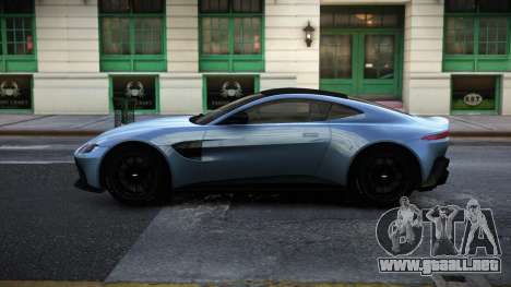 Aston Martin Vantage Tabo para GTA 4