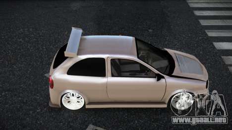 Chevrolet Corsa Hognap para GTA 4