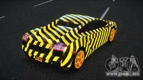 Lamborghini Gallardo Kamasly S14 para GTA 4