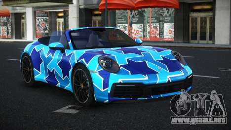 Porsche 911 Venomy S2 para GTA 4
