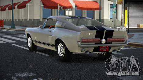 Ford Mustang Raami para GTA 4