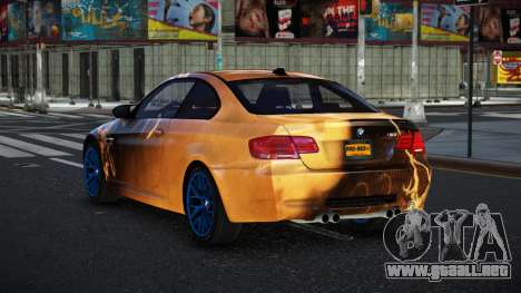 BMW M3 E92 Viclian S12 para GTA 4