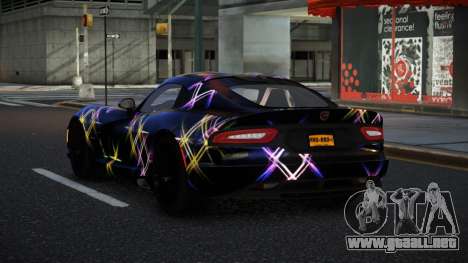 Dodge Viper GTS Nircole S1 para GTA 4