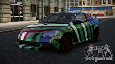 Honda Integra Lynce S1 para GTA 4