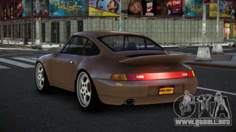Porsche 911 Viljuweji para GTA 4