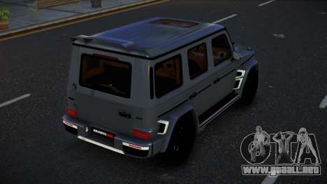 Mercedes-Benz G800 Hoyvug para GTA 4