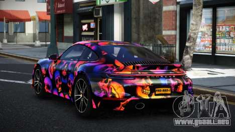 Porsche 911 Gelthber S14 para GTA 4