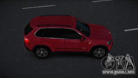 BMW X5 Gopxa para GTA 4