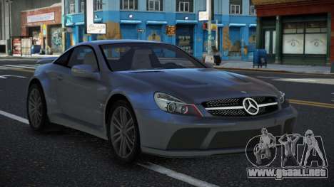 Mercedes-Benz SL65 AMG Voprivu para GTA 4