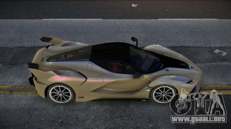 Ferrari FXX Jeiho para GTA 4
