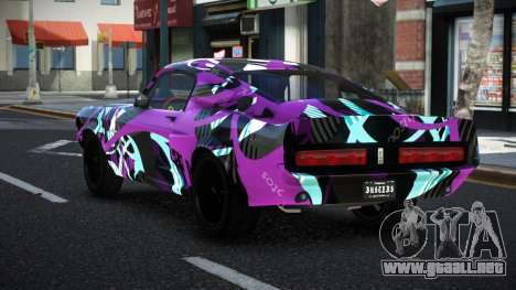 Ford Mustang Phfiasa S5 para GTA 4