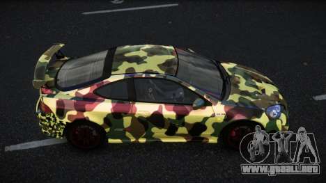 Honda Integra Lynce S14 para GTA 4