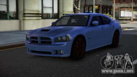 Dodge Charger Denter para GTA 4