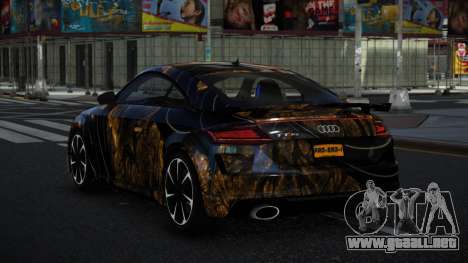 Audi TT Hunusden S10 para GTA 4