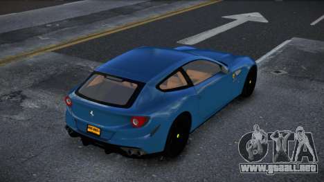 Ferrari FF Mikimsa para GTA 4