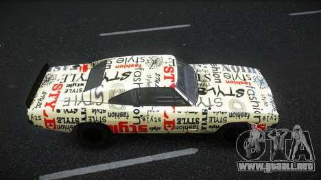 Dodge Charger Ebrila S5 para GTA 4