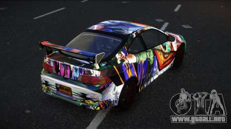 Honda Integra Lynce S7 para GTA 4