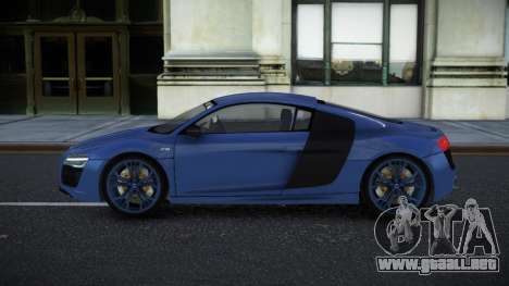 Audi R8 Kaeqe para GTA 4