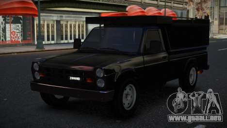 Nissan Zamyad Zazayo para GTA 4