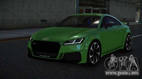 Audi TT Hunusden para GTA 4