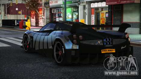 Pagani Huayra Jorcke S12 para GTA 4
