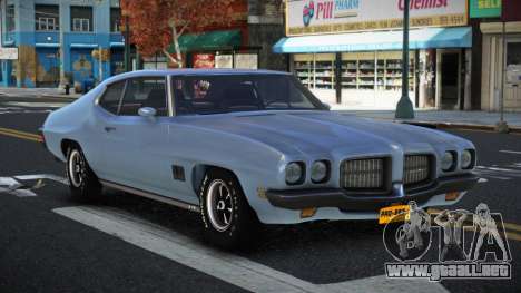 Pontiac LeMans Wommelak para GTA 4