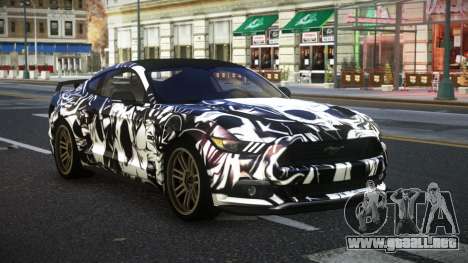 Ford Mustang Jaketho S5 para GTA 4
