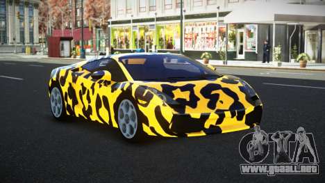 Lamborghini Gallardo Rijula S7 para GTA 4