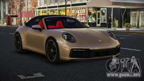 Porsche 911 Nibaxenaj para GTA 4