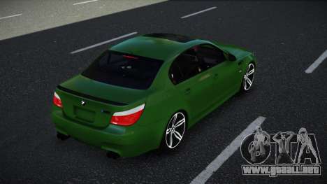 BMW M5 E60 Zeiwi para GTA 4