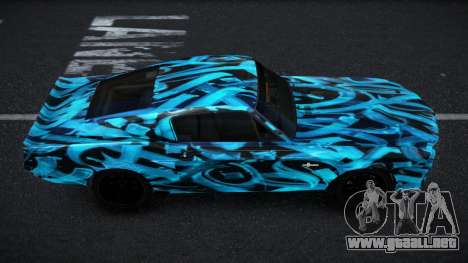 Ford Mustang Phfiasa S2 para GTA 4