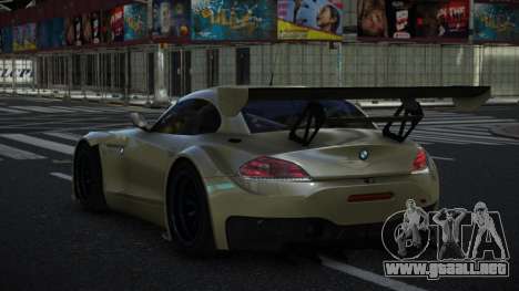 BMW Z4 Anip para GTA 4