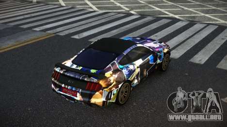 Ford Mustang Jaketho S6 para GTA 4