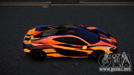 McLaren P1 Elkyka S1 para GTA 4